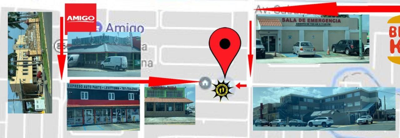Levittown Lakes Екстер'єр фото